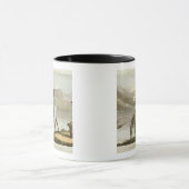 Dr Syntax schetst het meer Mok (Midden)