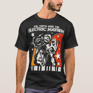 Dr. Teeth en de Electric Mayhem T-shirt