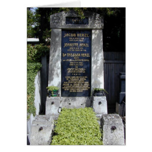 Dr. Theodor Herzl