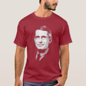 Dr. Tony Fauci T-shirt (Voorkant)