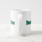 DR van diergeneeskunde Grote Koffiekop (Achterkant)