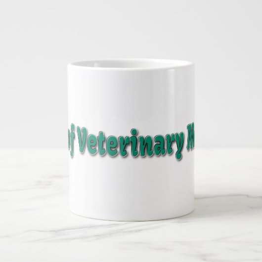 DR van diergeneeskunde Grote Koffiekop (Voorkant)