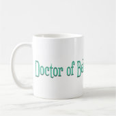 DR van gedragsgezondheid Koffiemok (Links)