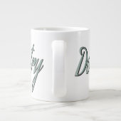 DR van het ministerie Grote Koffiekop (Achterkant)