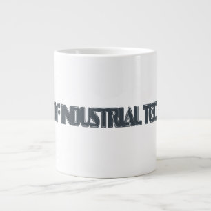 DR van industriële technologie Grote Koffiekop