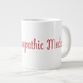 DR van Osteopathische geneeskunde Grote Koffiekop (Voorkant rechts)