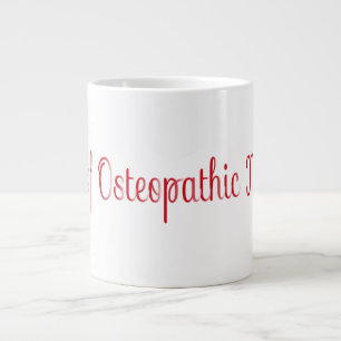 DR van Osteopathische geneeskunde Grote Koffiekop