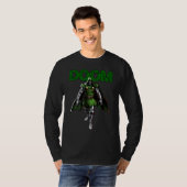Dr. Victor Von Doom T-shirt (Voorkant volledig)