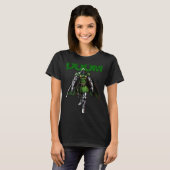 Dr. Victor Von Doom T-shirt (Voorkant volledig)