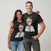 DR VOEL GOED T-SHIRT (Unisex)