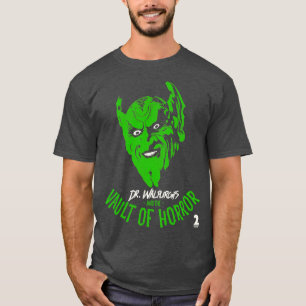 Dr. Walpurgis en de kluis van verschrikking T-shirt