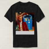 Dr. Wie 1 T-shirt (Design voorkant)