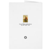 Dr. William Laidlaw Purves Portret van Collier (Achterkant)