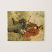 Dr. William Laidlaw Purves Portret van Collier Legpuzzel (Horizontaal)