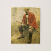 Dr. William Laidlaw Purves Portret van Collier Legpuzzel (Verticaal)