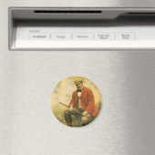 Dr. William Laidlaw Purves Portret van Collier Magneet (Insitu (Vaatwasser))