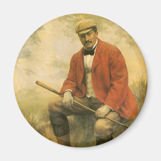 Dr. William Laidlaw Purves Portret van Collier Magneet (Voorkant)