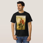 Dr. William Laidlaw Purves Portret van Collier T-shirt (Voorkant volledig)