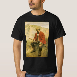 Dr. William Laidlaw Purves Portret van Collier T-shirt