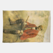 Dr. William Laidlaw Purves Portret van Collier Theedoek (Horizontaal)