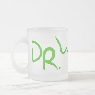 Dr. Worm Matglas Koffiemok