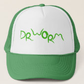 Dr. Worm Trucker Pet (Voorkant)