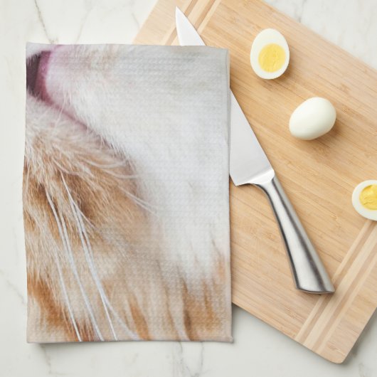 Dr. Y DA DiShEs! Theedoek (Quarter Fold)