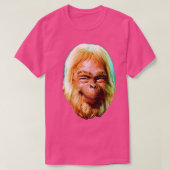 Dr. Zaius T-shirt (Design voorkant)