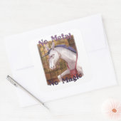 Dr. Zinko No Metal No Magic Stickers (Envelop)