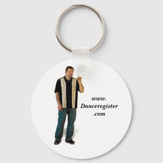 DRA-Sleutelhanger Sleutelhanger (Voorkant)