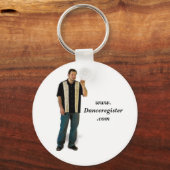 DRA-Sleutelhanger Sleutelhanger (Voorkant)