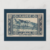 Draa Valley, Marokko - Briefkaart (Voorkant)