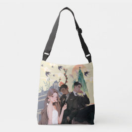 Draad Crossbody Bag Tas