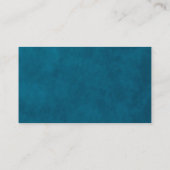 Draad en naald | Ambachtswinkel Visitekaartje (Achterkant)