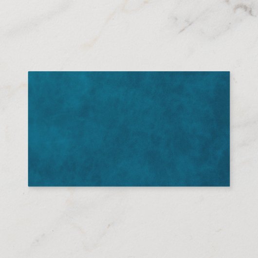 Draad en naald | Ambachtswinkel Visitekaartje (Achterkant)