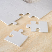 Draad Fox Terrier Hond Foto Legpuzzel (Zijkant)