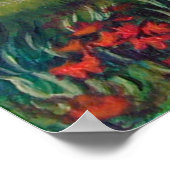 Draad Fox Terrier Print (Hoek)