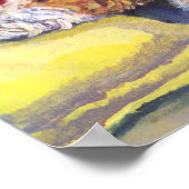 Draad Fox Terrier Print (Hoek)