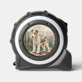 Draad Fox Terrier Rolmaat
