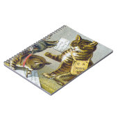 Draad Handelskaart, 1880 Notitieboek (Linkerzijde)