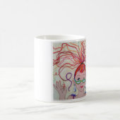 Draad kop! koffiemok (Center)