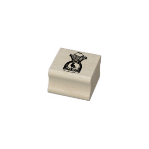 Draad mannequin body form vogelkooi silhouet rubberstempel