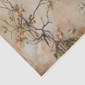 Draad metaal Jurk Vorm Tissuepapier (Detail)