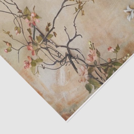 Draad metaal Jurk Vorm Tissuepapier (Detail)