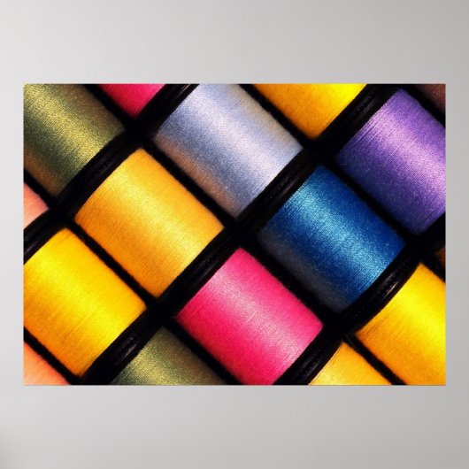 Draad Poster (Voorkant)