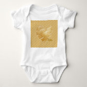 Draad van Gold Baby Bodysuit (Voorkant)