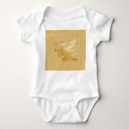 Draad van Gold Baby Bodysuit