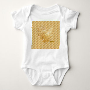Draad van Gold Baby Bodysuit