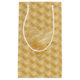 Draad van Gold Gift-tassen - (opties van verschill Klein Cadeauzakje