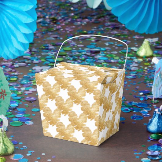 Draad van Gold 'Haal uit' voordelige doos Bedankdoosjes (Feest)